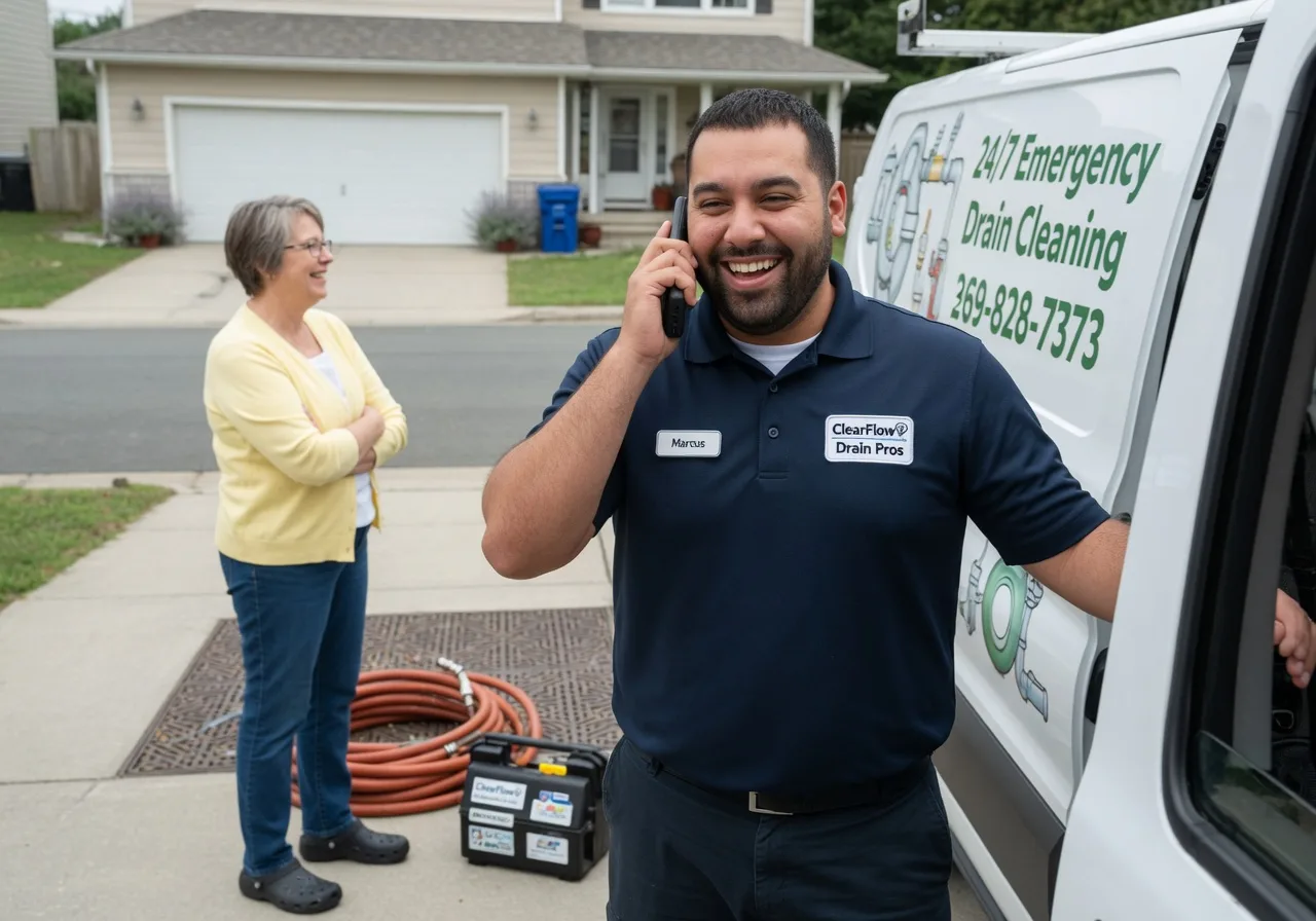 Emergency Drain Services in Battle Mountain, NV